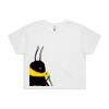 AS Colour / Wo's CROP TEE Thumbnail