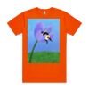 AS Colour / BLOCK SAFETY TEE Thumbnail